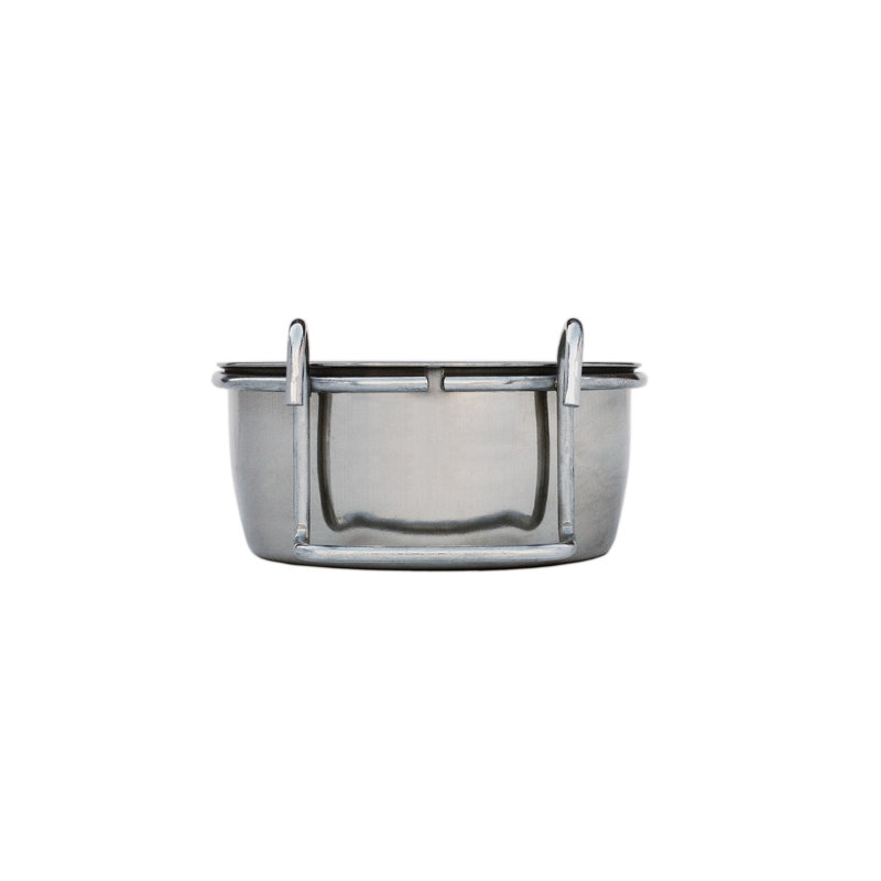 20 oz Cuvette pour cage à oiseaux Coop