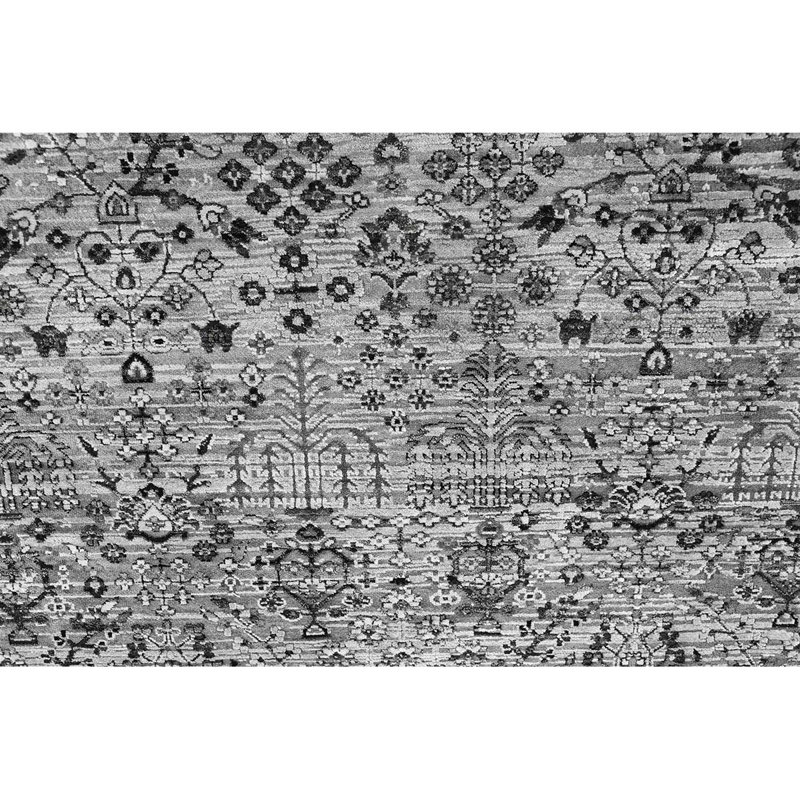 Floral Area Rug, Rectangle 8' x 10'