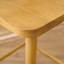 Counter Stool with Solid Wood Frame-1299160318