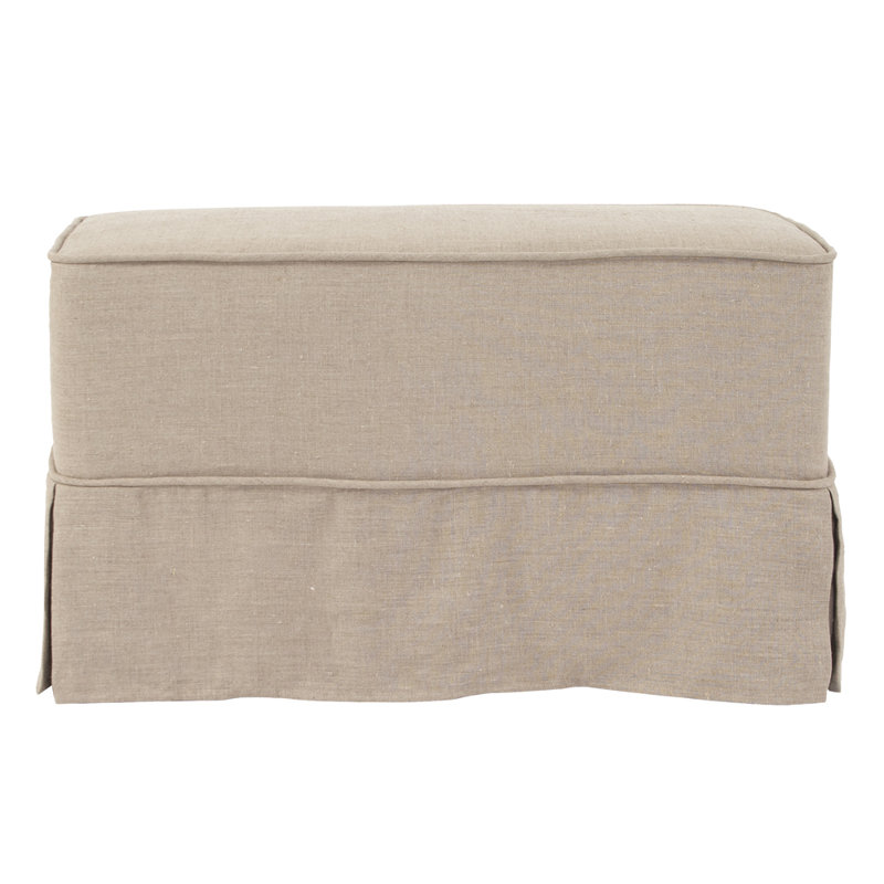 Upholstered Ottoman