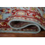 Tapis traditionnel indien clair 3x5
