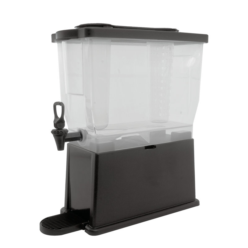 Distributeur de boissons 384 onces rectangulaire