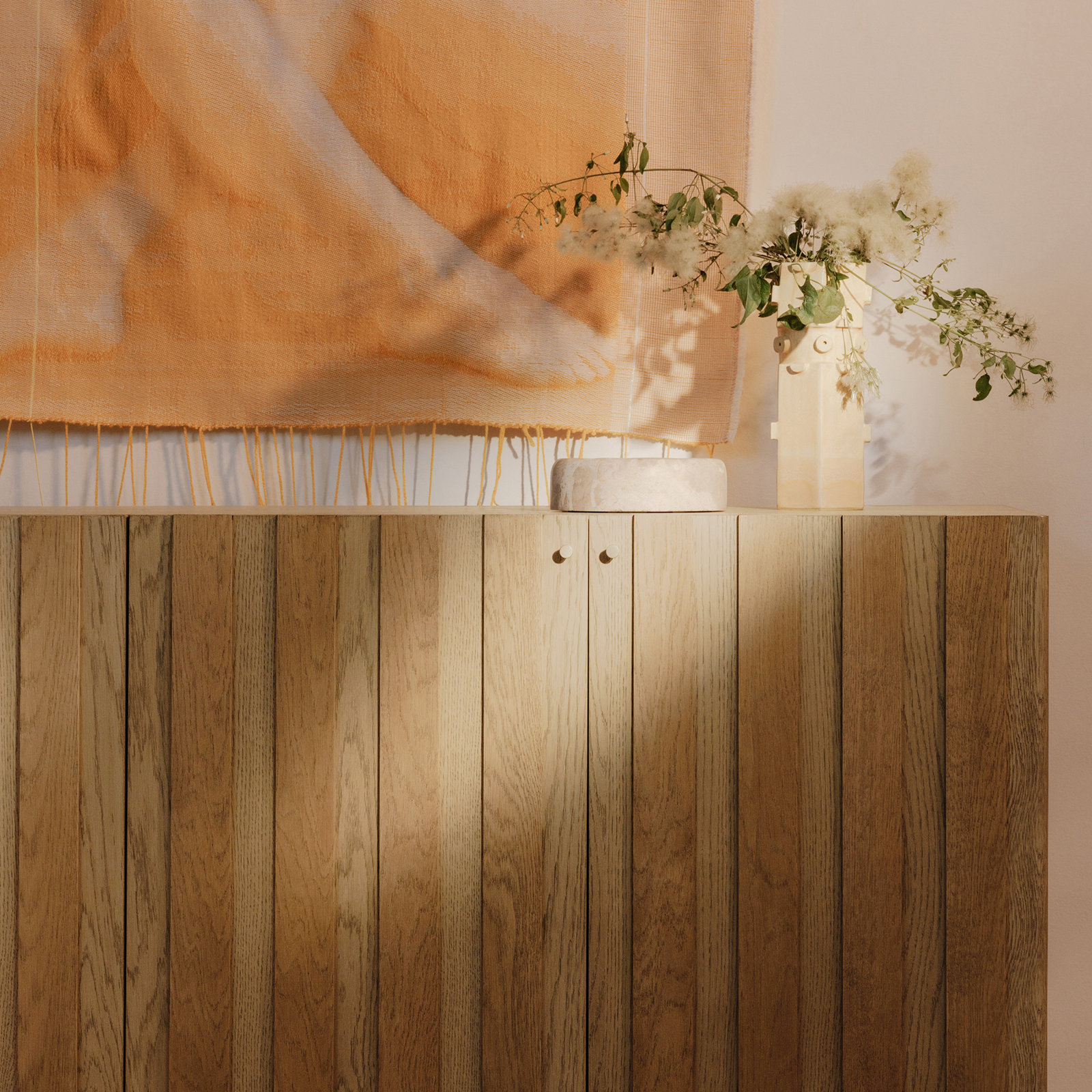 Gillian Segal for Moe's Vermentino Sideboard