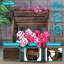 Support pour plante en bois Brenda-1934062519