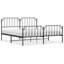 Accime Metal Bed-1742798696