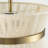 2 - Light Semi Flush Mount