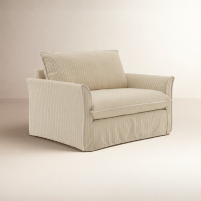 Erin & Ben Co. Upholstered Accent Chair
