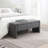 Modern Bed End Bench with Storage,Upholstered Large Foot Rest Stool, Comfy Window Vanity Bench for Living Room,Bedroom,Dorm,Coffee Table,Linen-311727035