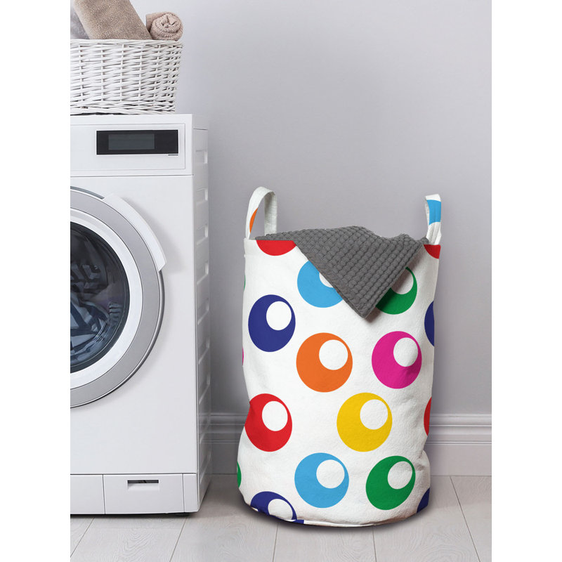 Laundry Bag with Handles
