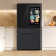 Samsung Bespoke 23 cu. ft. Counter Depth 4-Door French Door Refrigerator with AI Family Hub+ AI Vision Inside