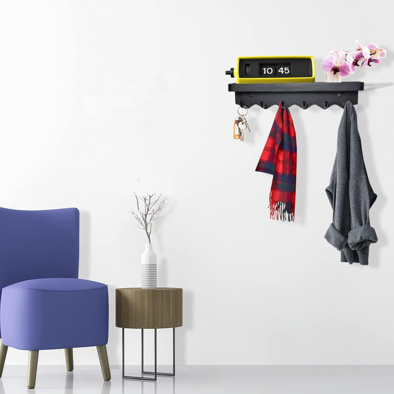 Rhyanne Metal Wall Organizer
