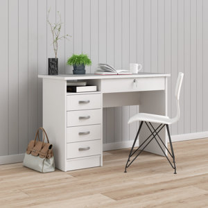 Bertjan Desk Grey