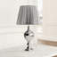 Glass Table Lamp