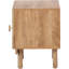 Cerelia 40cm W Bedside Table