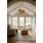 Dalia 3 Light Chandelier