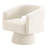 Upholstered Swivel Accent Barrel Chair-2098449003