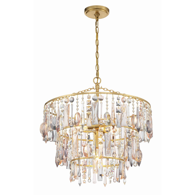 Luminaire suspendu à niveaux lombaire Empire, 3