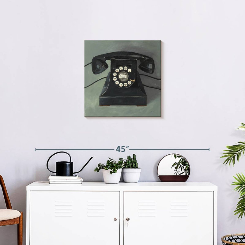Téléphone Senne Classic, H 20 po x l 20 po