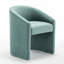 Chaise rembourrée Halley-887354139