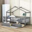 Lit maison 2 tiroirs-704471456-704471487