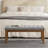 Isaura Polyester Upholstered Bench-1867669851-1818671198