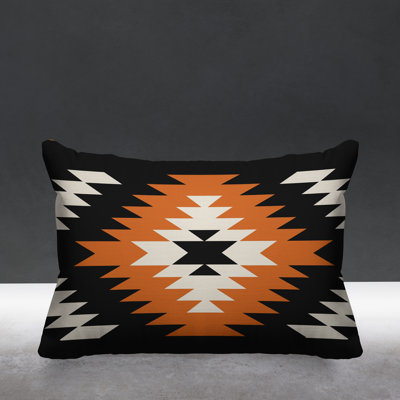 Southwestern Indoor/Outdoor Throw Pillow