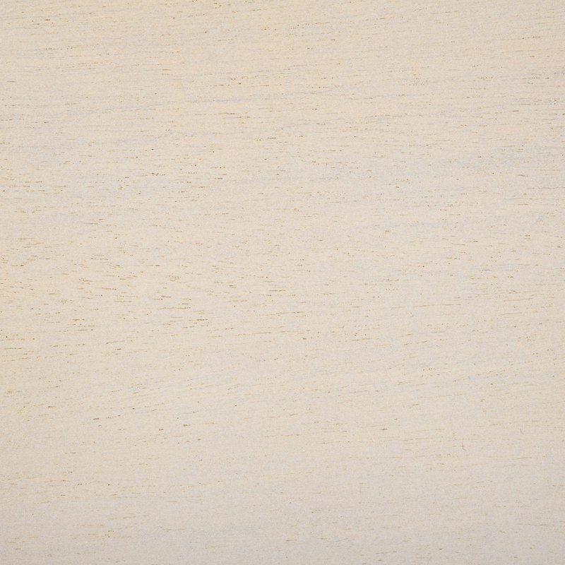 Table basse Melanja, Blanc délavé