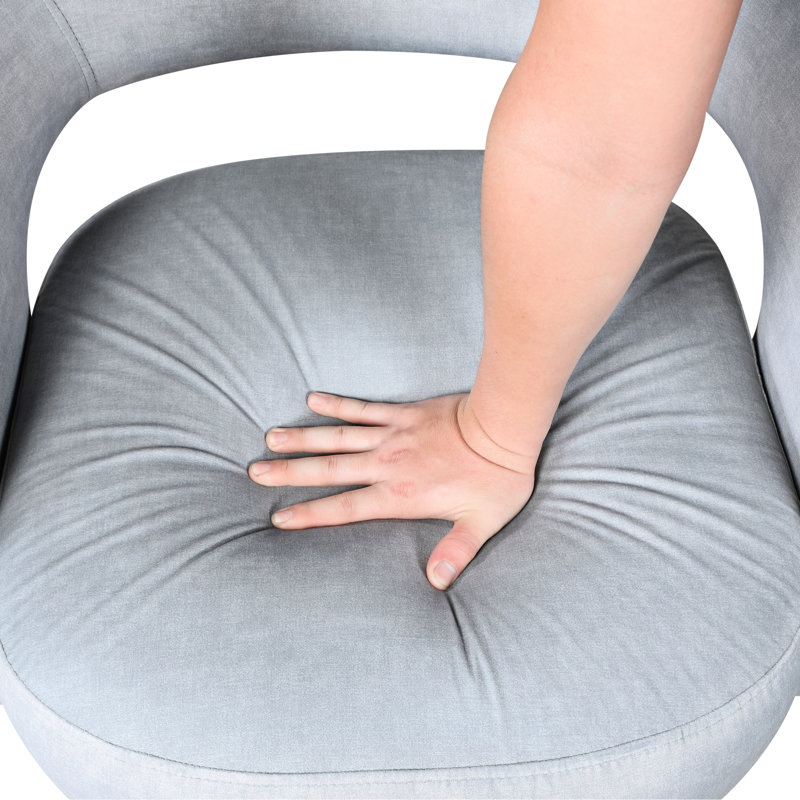 Fauteuil rotatif Hudepohl