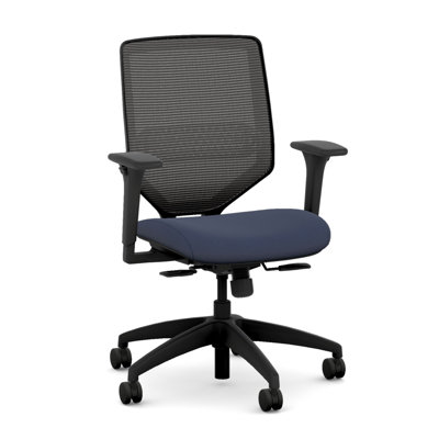Chaise de bureau ergonomique HON Solve Mesh