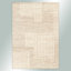 Tapis beige crème Manzelli-1659406063
