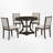 5 - Piece Extendable Dining Set-1571481515