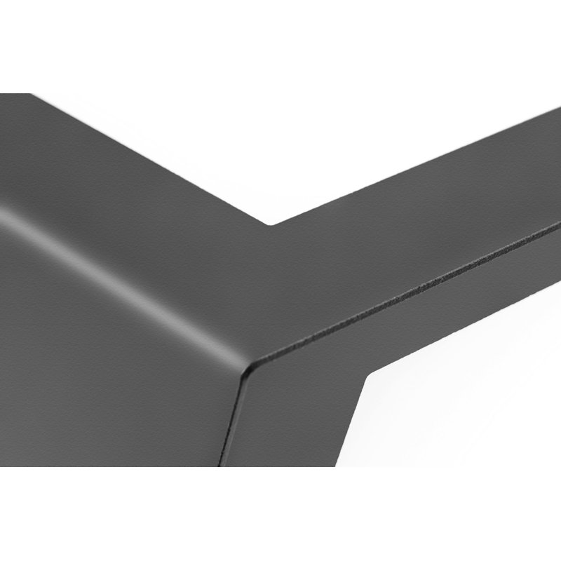 Aqua Trilo 2 Wall Light, Powder-coated anthracite, Motion Sensor