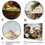 «African Vibrant Market III», reproduction sur toile-1689519823-1689519822