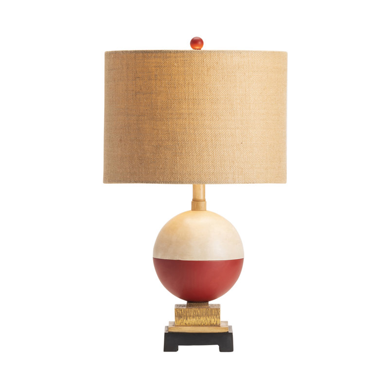 Bartell Resin Table Lamp