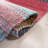 Montauk Flat Weave Cotton Striped Rug-491514279