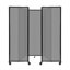 Cloison murale en polycarbonate 360-100001064-100001097