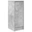 Sideboard 29.5X34x76 Cm Engineered Wood-1387340701
