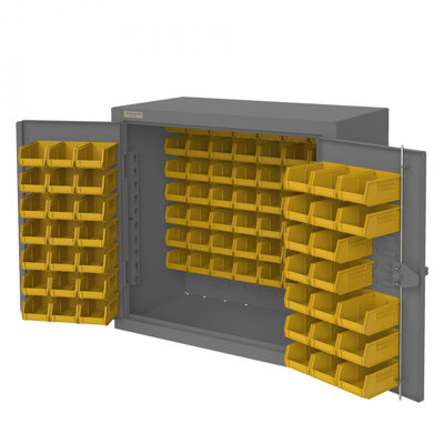 Bin Cabinet