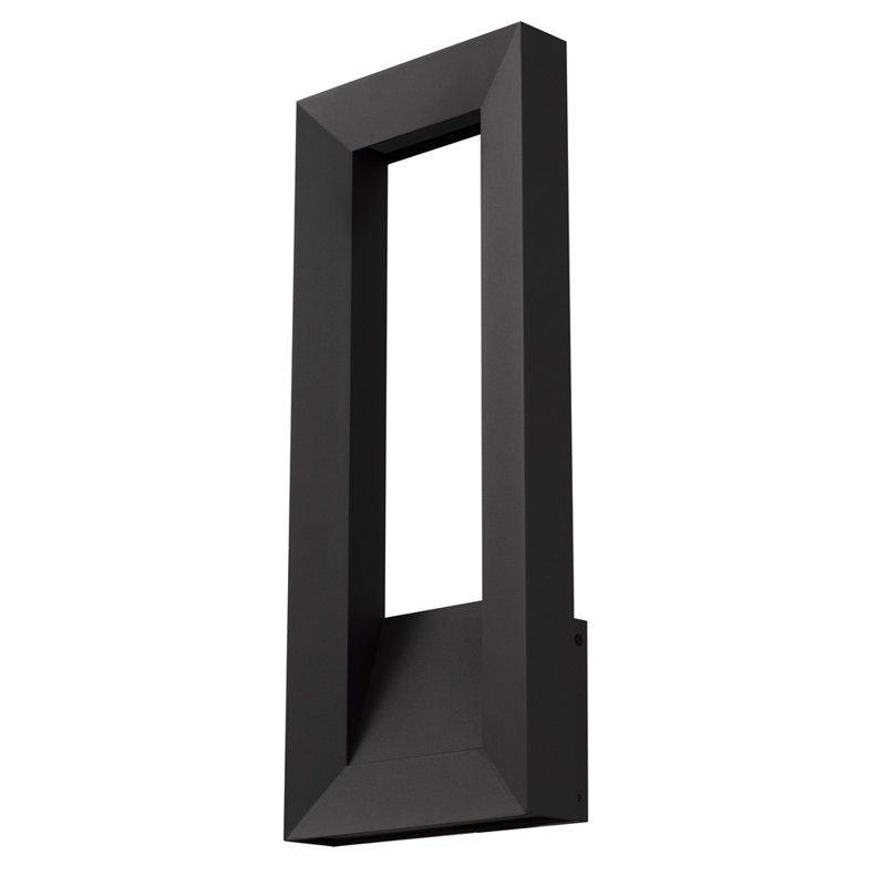 Applique murale 22 pouces DEL, H 22,01 po x l 9,01 po x P 3,51 po