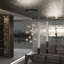 Breeze 11 Grey Glass Pendants Chandelier-1679407898-1679407899