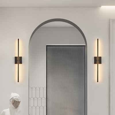 2-Pack Modern LED Vanity Light
