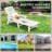 Yesmeen Outdoor Chaise Lounge