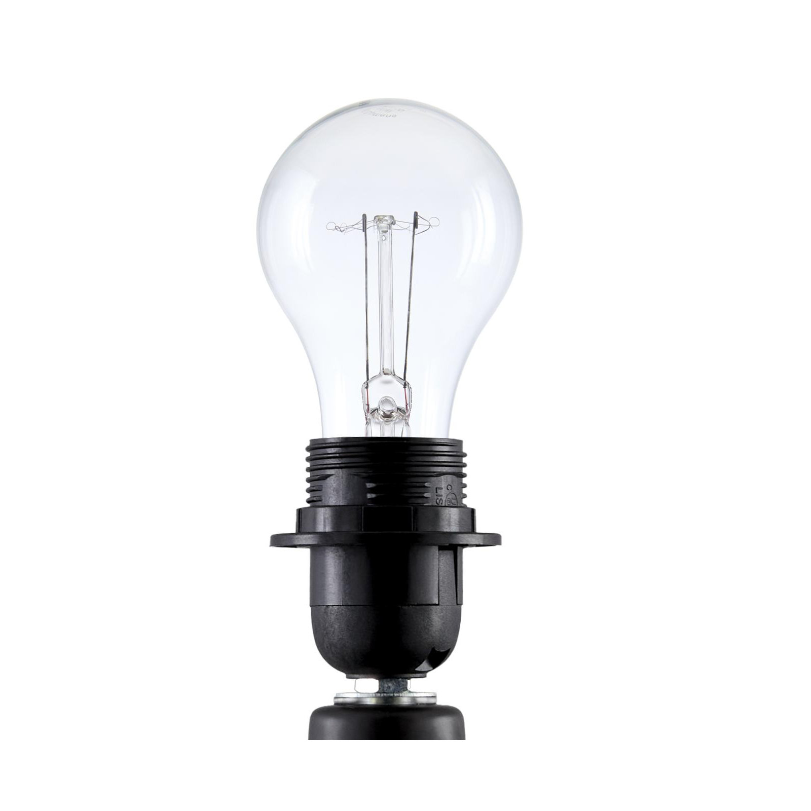 Pramit Table Lamp, Black