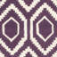 Tapis en laine touffeté à la main Deedie-29185241