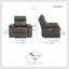 Fauteuil inclinable électrique 42 po Enjolie-1701751418
