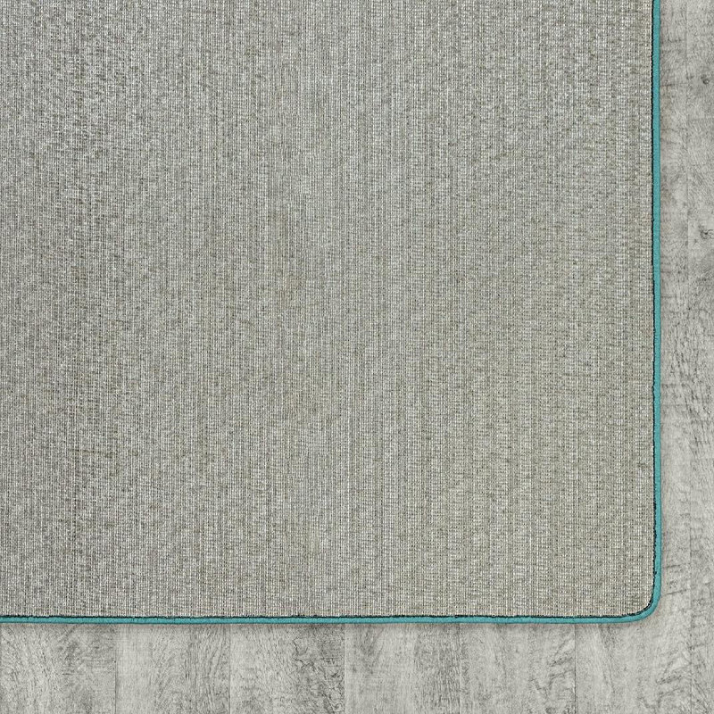 Tapis Brotherton Just Kidding par Joy Carpets, Rectangle 12 pi x 7 pi 6 po