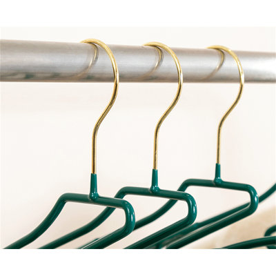 Iron Wood Hangers
