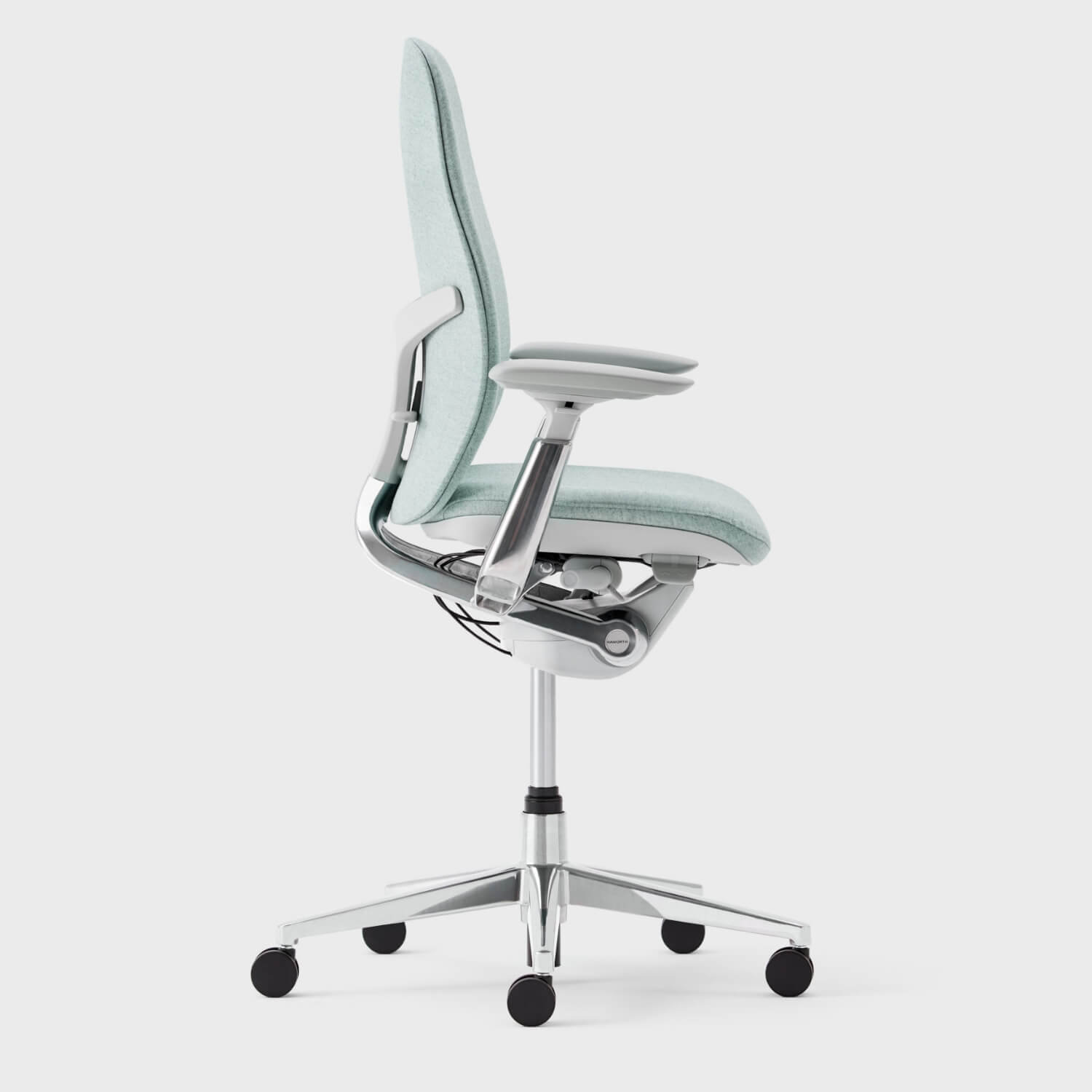 Zody Gaming Chair with Lumbar Support, Balsam