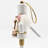 S/3 4.9" Nutcraker Ornaments