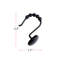 Steel Shower Curtain Hook-50055100